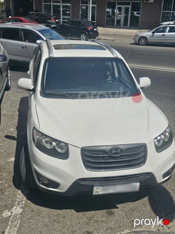 Hyundai Santa Fe, 2.4 L, 2010 il, 290 000 km — Avtomobillər, Bakı (4)