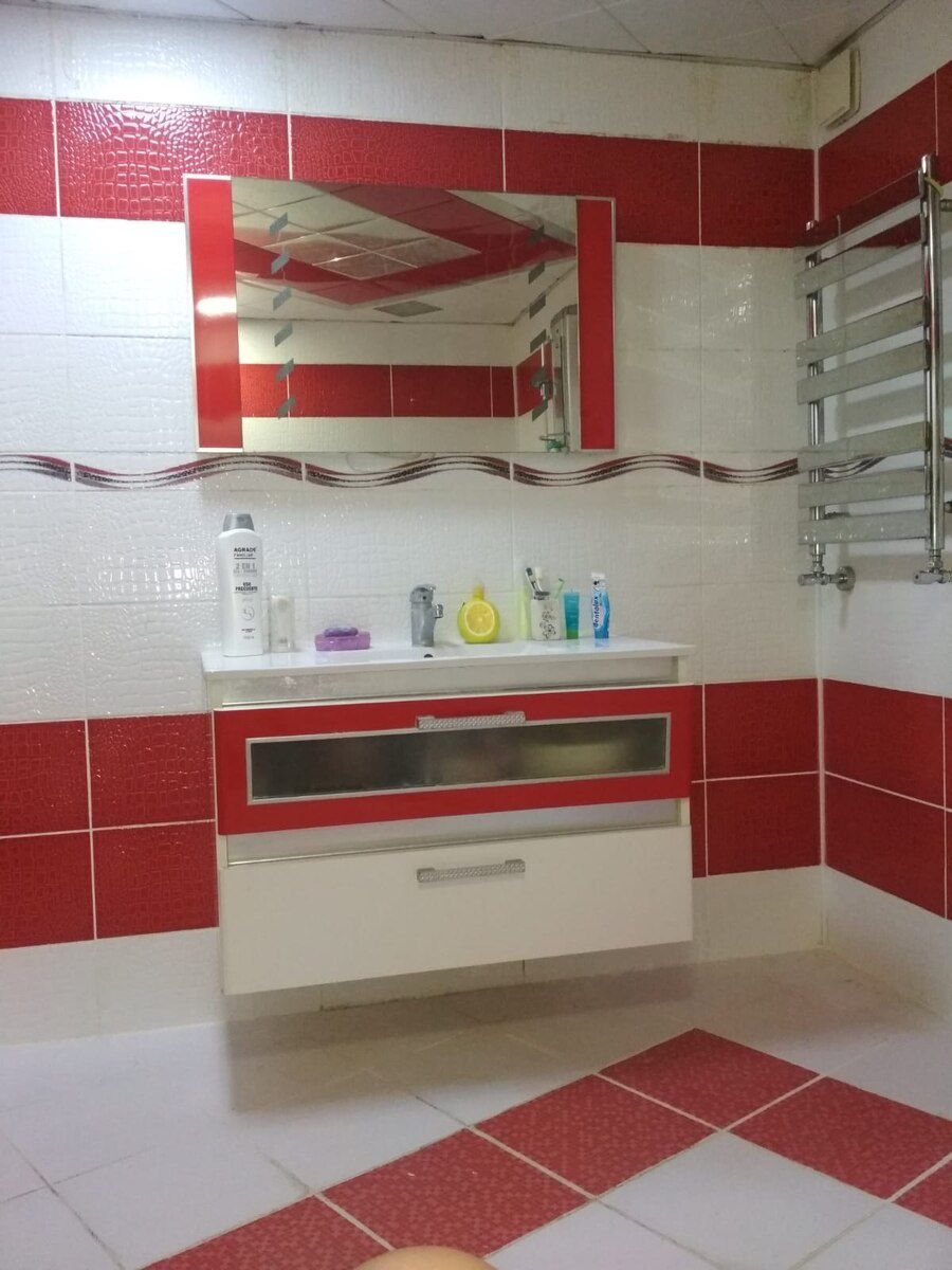 3-otaqlı yeni tikili kirayə verilir, Həsən Əliyev küç., 120 m² — Mənzil, Bakı (8)