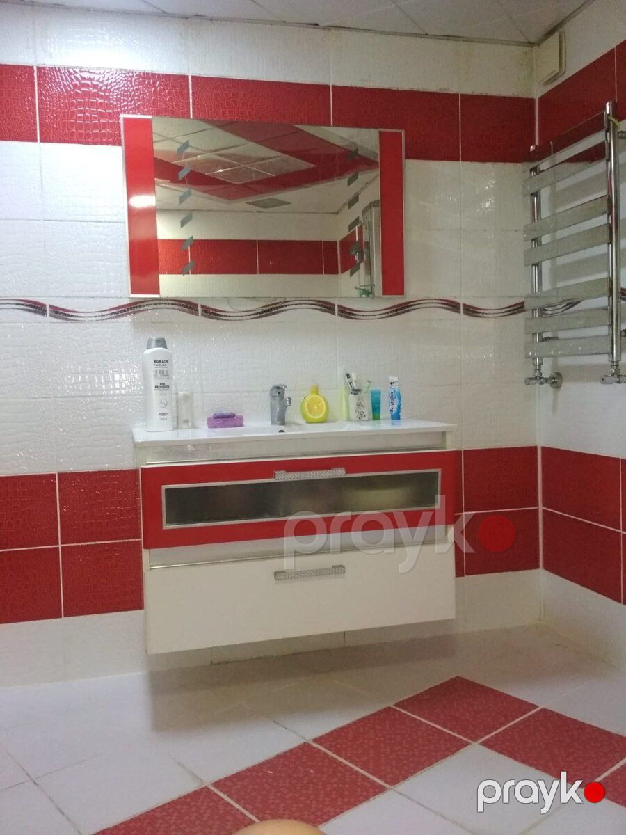 3-otaqlı yeni tikili kirayə verilir, Həsən Əliyev küç., 120 m² — Mənzil, Bakı (8)