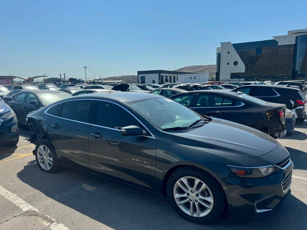 Chevrolet Malibu, 1.5 L, 2018 il, 128 748 km — Avtomobillər, Bakı (2)