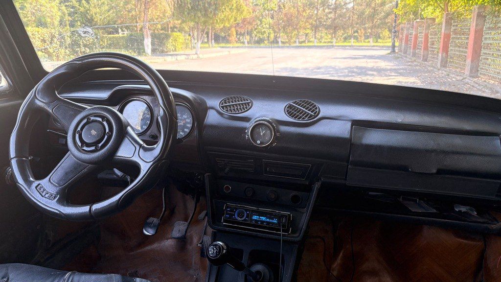 LADA (VAZ) 2106, 1.6 L, 1986 il, 484 800 km — Avtomobillər, Bakı (5)