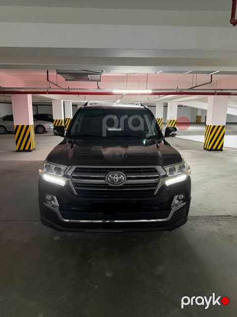 Toyota Land Cruiser, 4.0 L, 2010 il, 216 000 km