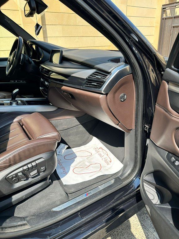 BMW X5, 3.0 L, 2018 il, 135 070 km — Avtomobillər, Bakı (11)