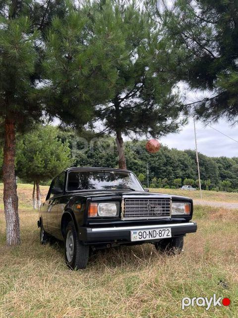 LADA (VAZ) 2107, 1.6 L, 2011 il, 89 500 km — Masallı