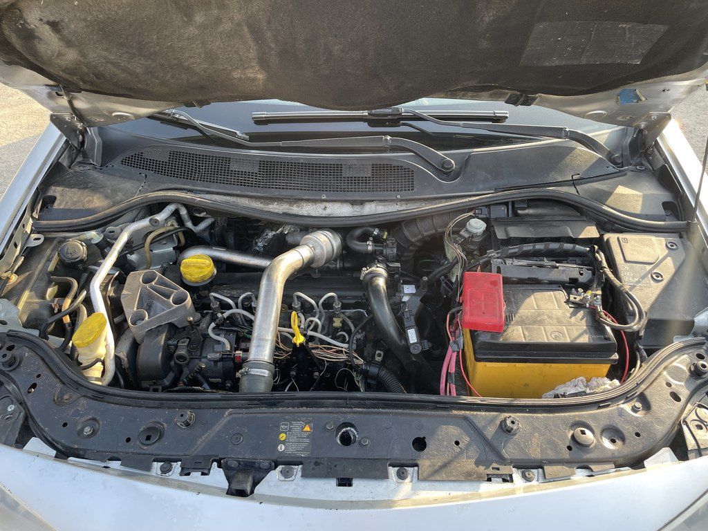Renault Megane, 1.5 L, 2006 il, 455 555 km — Avtomobillər, Bakı (8)