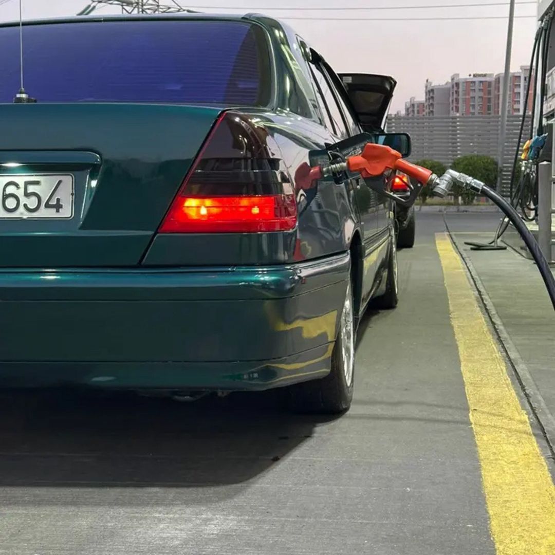 Mercedes C 180, 1997 il — Avtomobillər, Bakı (2)
