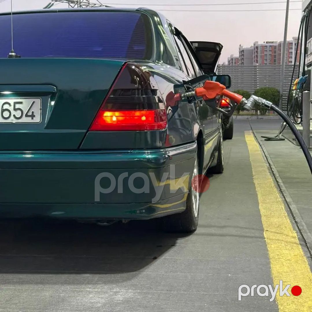 Mercedes C 180, 1997 il — Avtomobillər, Bakı (2)