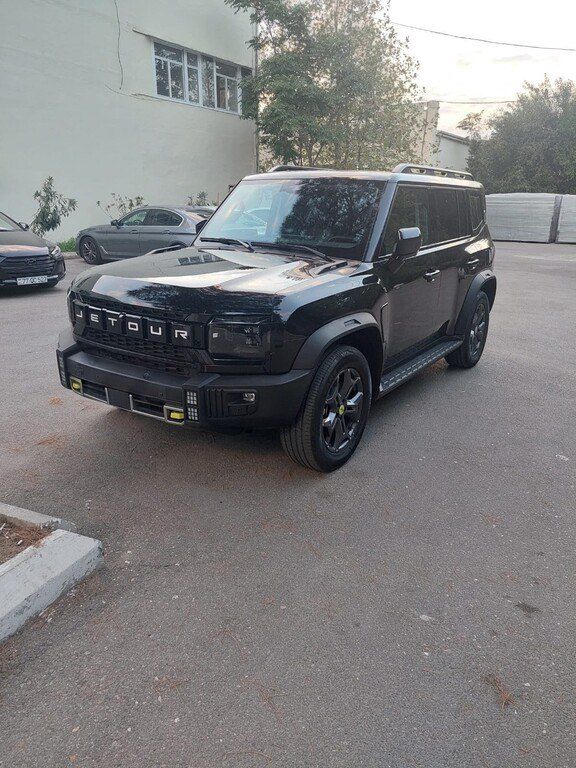 JETOUR T2 i-DM, 1.5 L, 26.7 kWh, 2024 il, 18 700 km — Avtomobillər, Bakı (2)