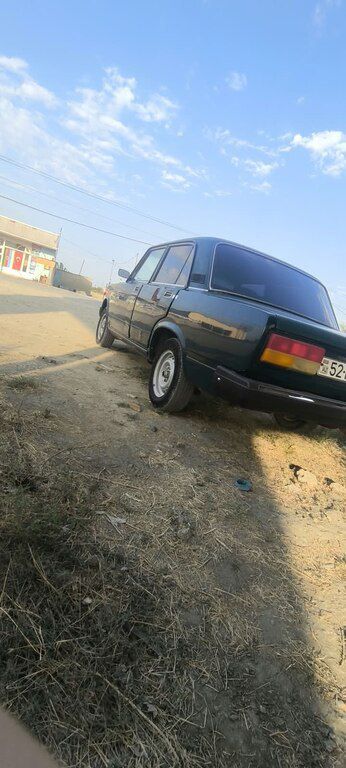 LADA (VAZ) 2107, 1.6 L, 1997 il, 20 000 km — Avtomobillər, Salyan (5)