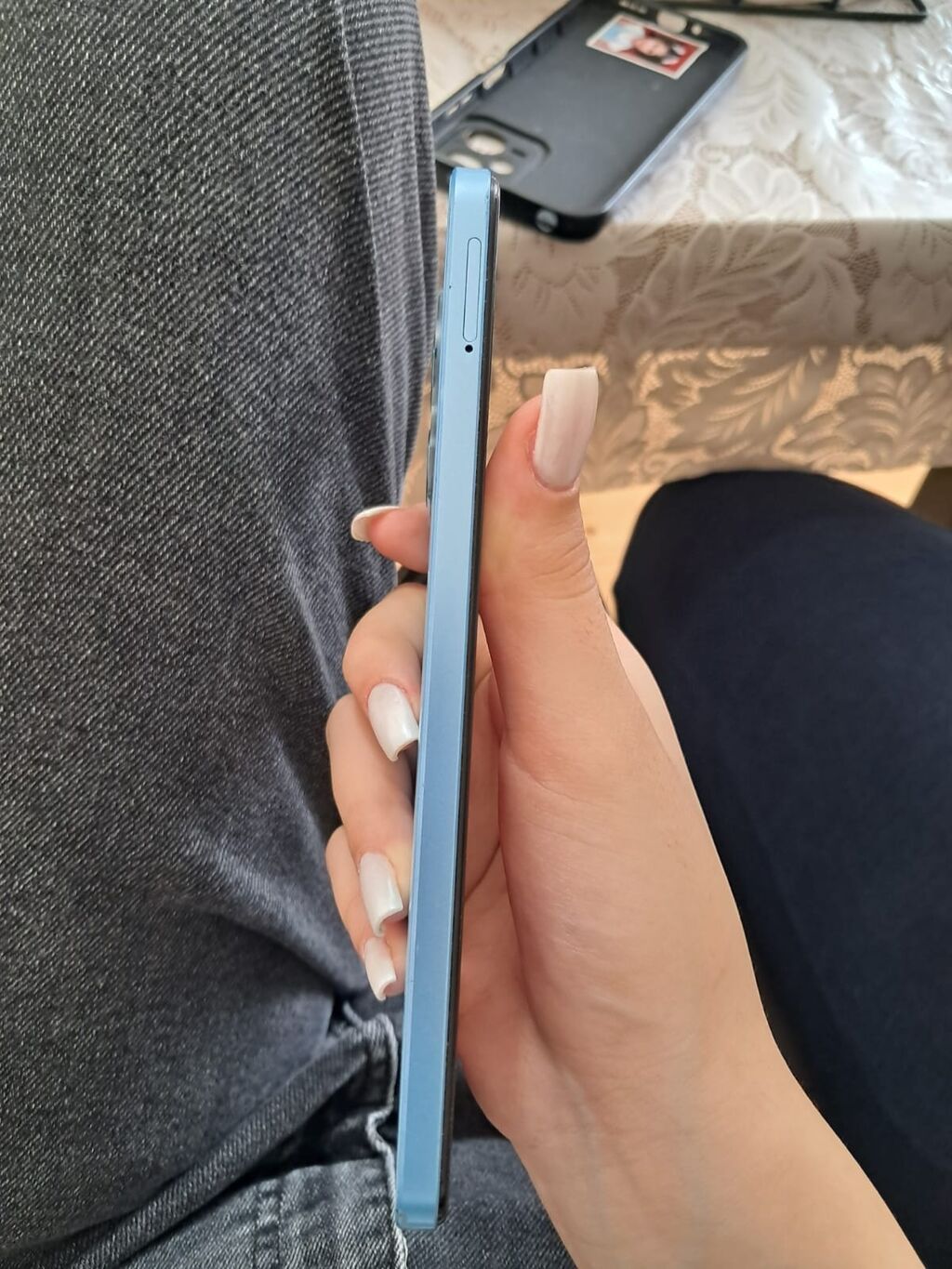 Redmi 128 GB, rəng - Mavi, Sensor — Elektronika, Digah (5)