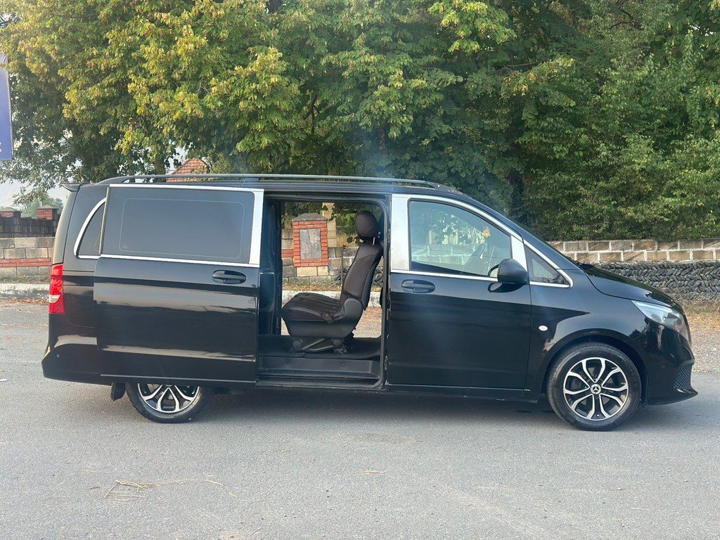 Mercedes Vito 119 CDI, 2.1 L, 2019 il, 307 282 km — Avtomobillər, Bakı (5)