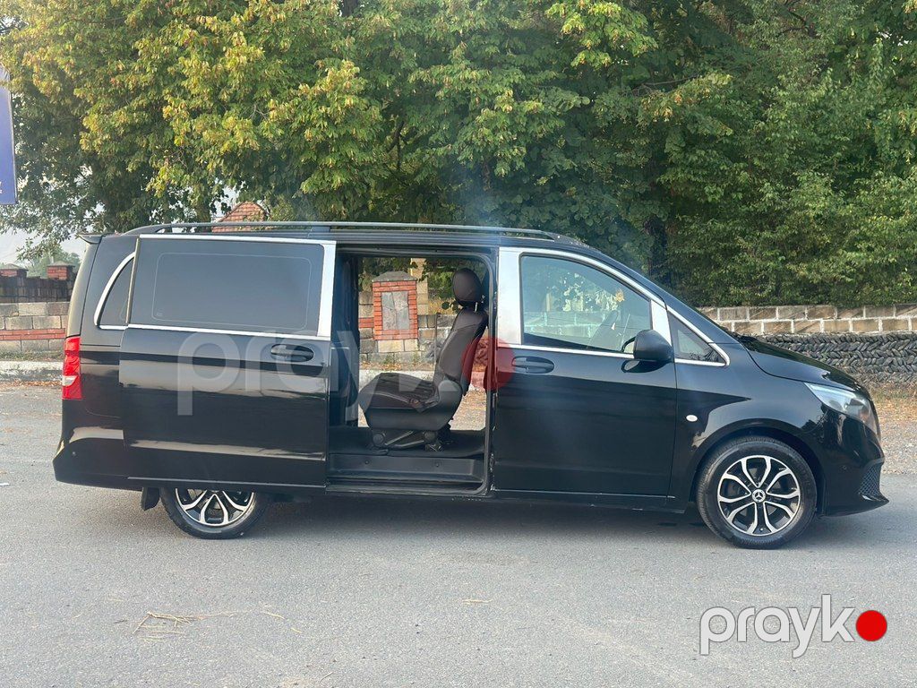 Mercedes Vito 119 CDI, 2.1 L, 2019 il, 307 282 km — Avtomobillər, Bakı (5)