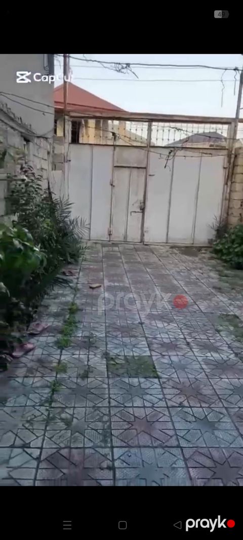 80 kv. m, 3 otaqlı, Kombi, Qaz, İşıq