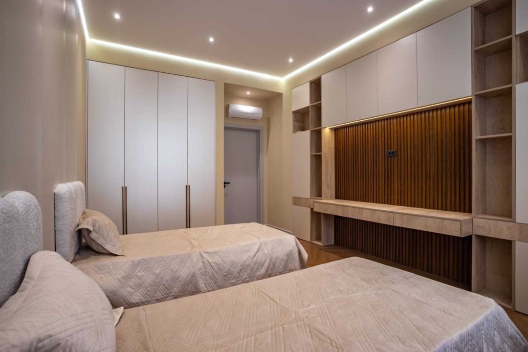 3-otaqlı yeni tikili kirayə verilir, Ağ şəhər, 163 m² — Mənzil, Bakı (5)