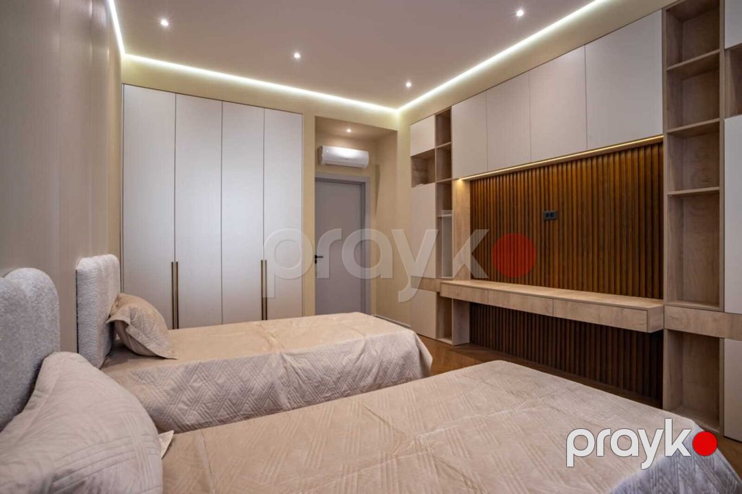 3-otaqlı yeni tikili, Xətai r., 163 m² — Mənzil, Bakı (6)