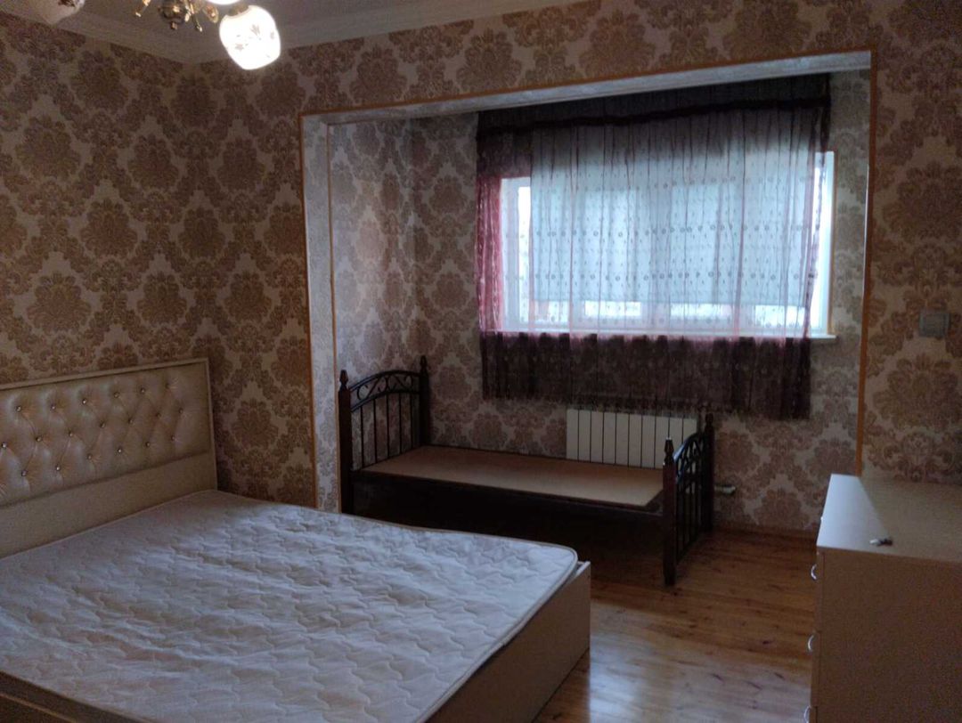 3-otaqlı mənzil kirayə verilir, Biləcəri qəs., 70 m² — Mənzil, Bakı (6)