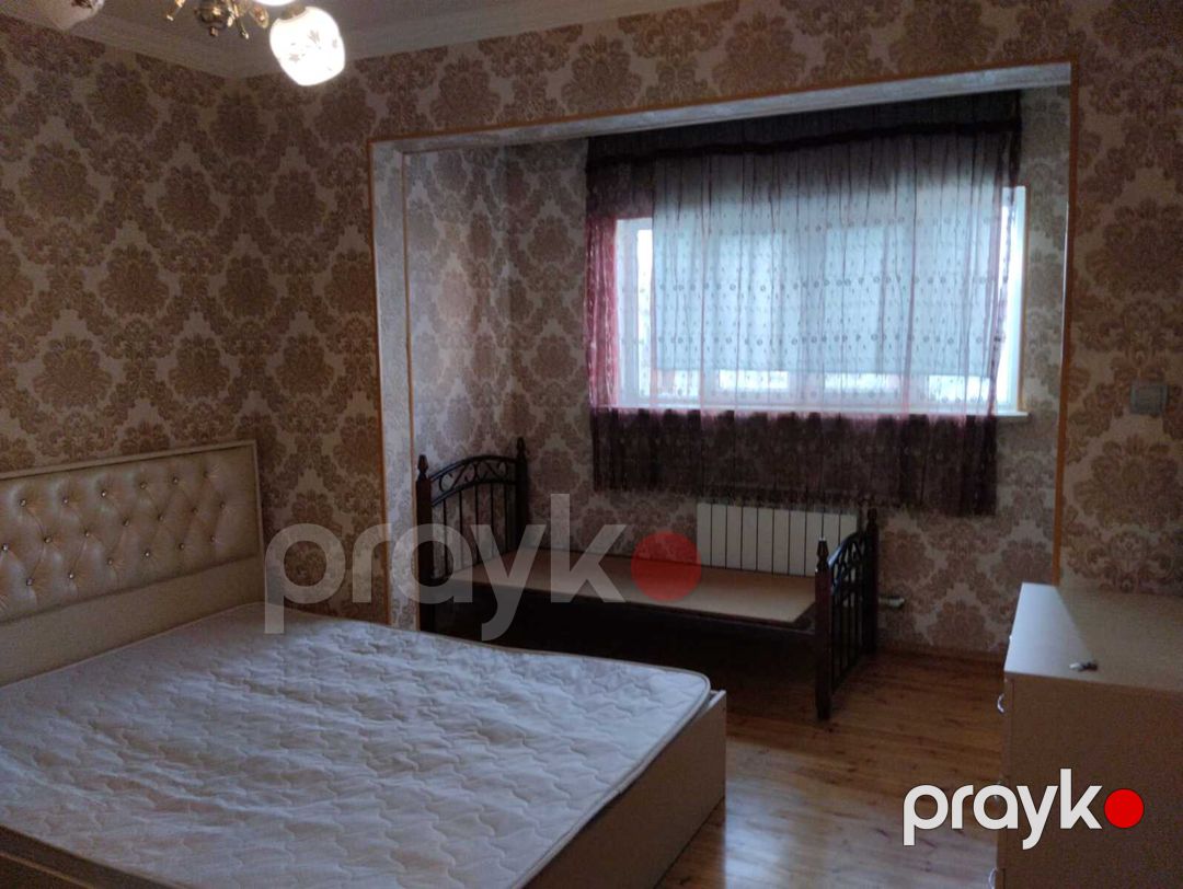 3-otaqlı mənzil kirayə verilir, Biləcəri qəs., 70 m² — Mənzil, Bakı (6)