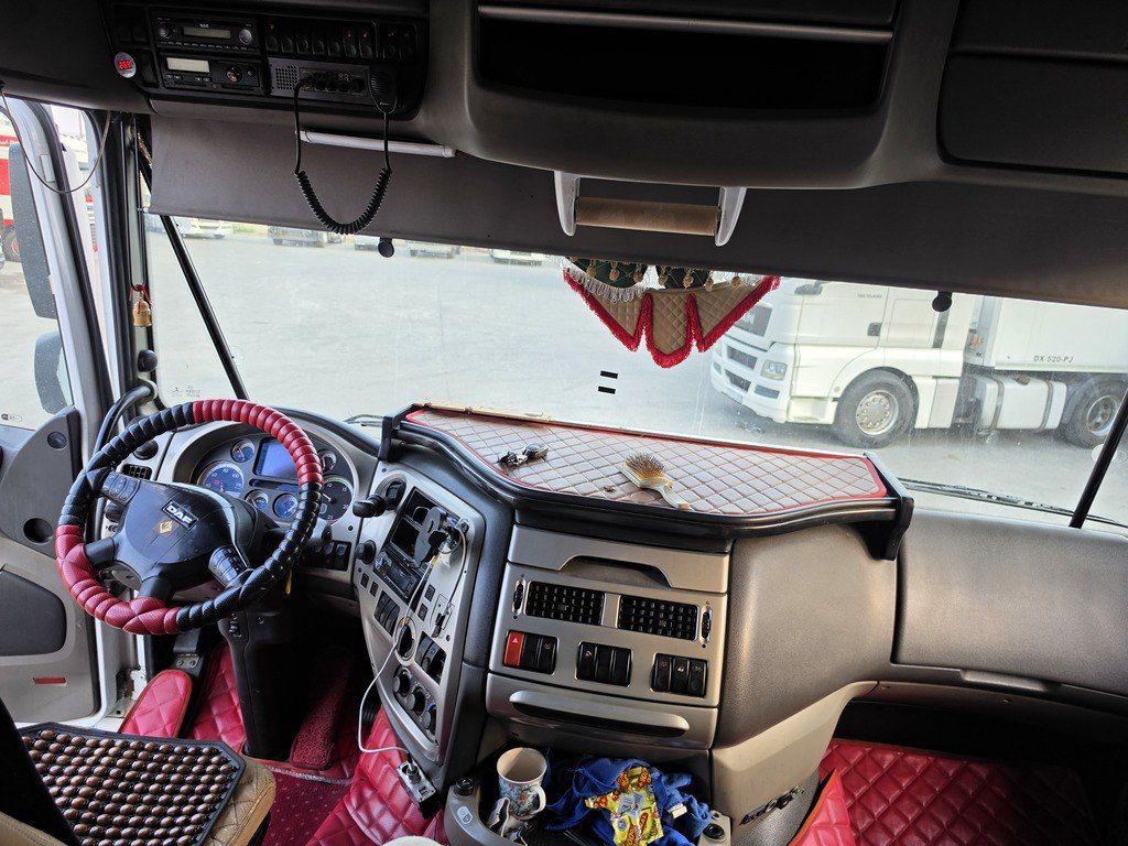 DAF 105 XF, 12 L, 2011 il, 1 235 983 km — Yük maşınları, Bakı (9)
