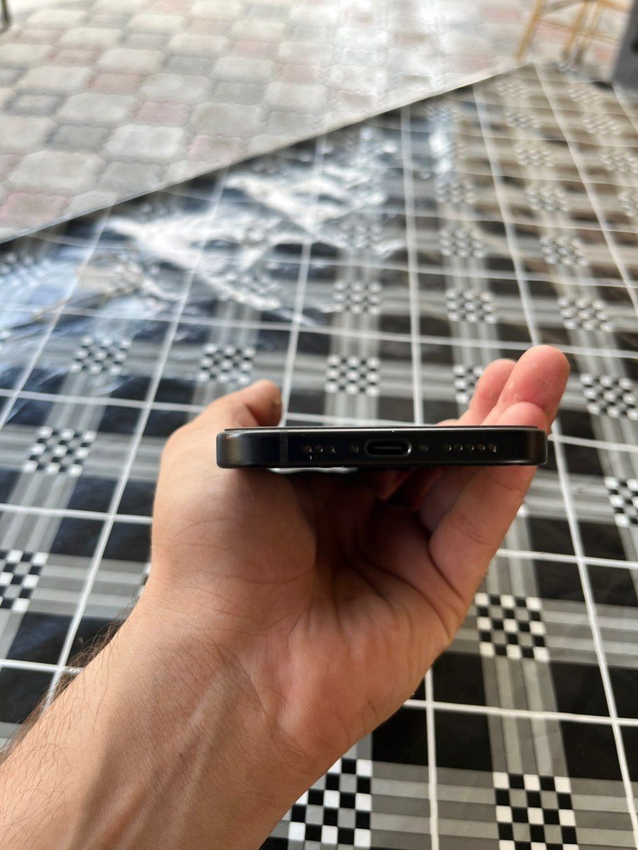 Apple iPhone 15 Black 128GB/6GB — Smartfonlar, Masallı (5)
