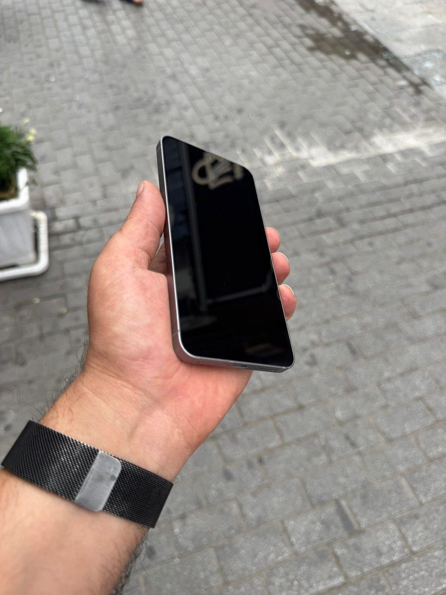 Samsung Galaxy S25 Silver Shadow 128GB/12GB — Smartfonlar, Bakı (4)