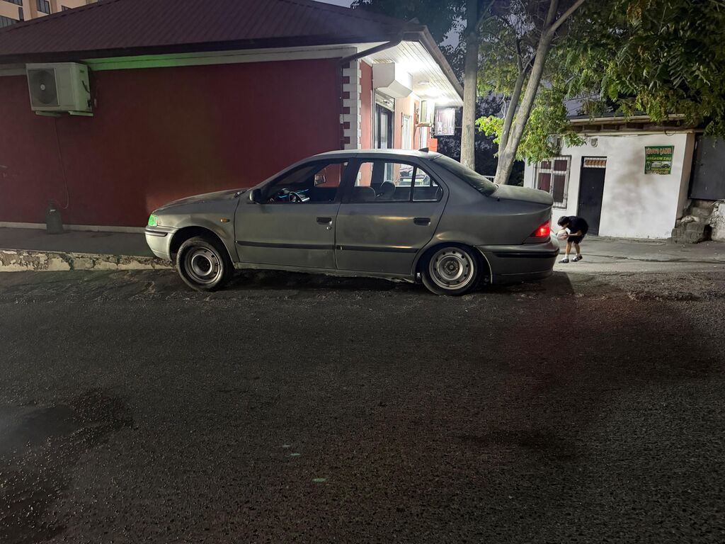 Peugeot 405: 1.8 l | Sedan — Avto, Bakı (5)