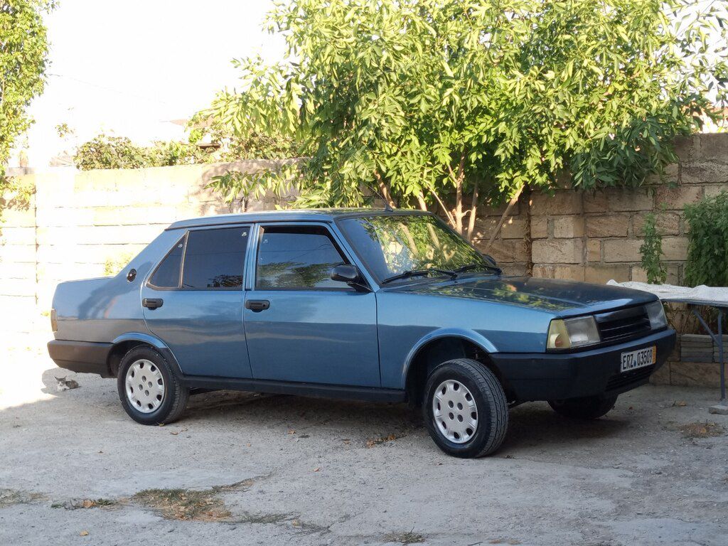 Tofas Sahin, 1.6 L, 2005 il, 84 000 km — Avtomobillər, Siyəzən (10)