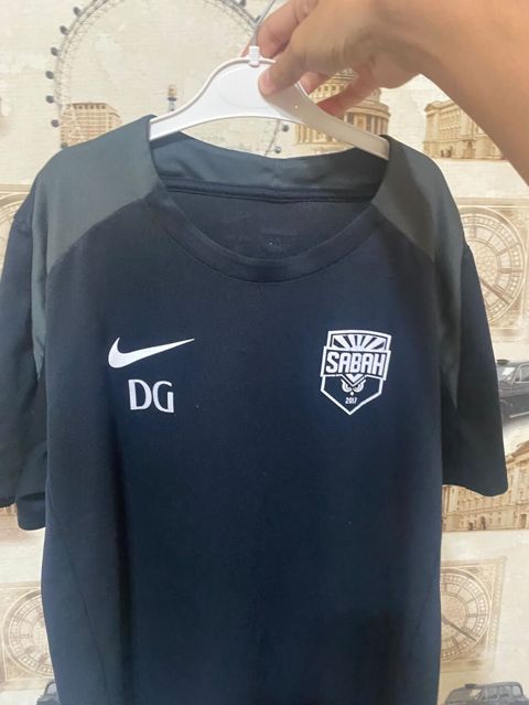 “Sabah” FK futbol forması. tam orginal oyuncu almışam real alıcıya — Bakı