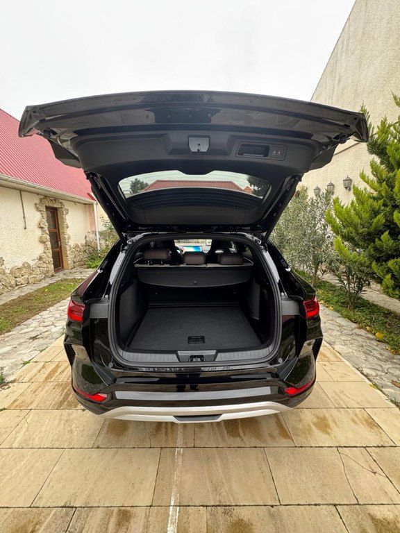 BYD Song Plus DM-İ, 1.5 L, 18.3 kWh, 2024 il, 11 000 km — Avtomobillər, Bakı (6)