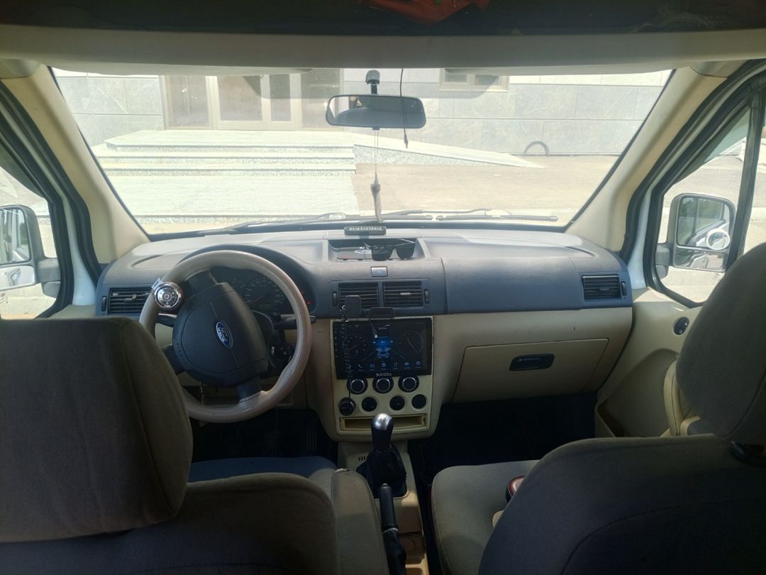 Ford Tourneo Connect, 2007 il — Avtomobillər, Bakı (8)