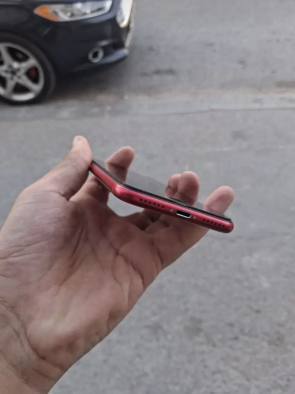 IPhone SE 2022, 64 GB, Qırmızı, Barmaq izi, Sənədlərlə — Apple iPhone, Digah (6)