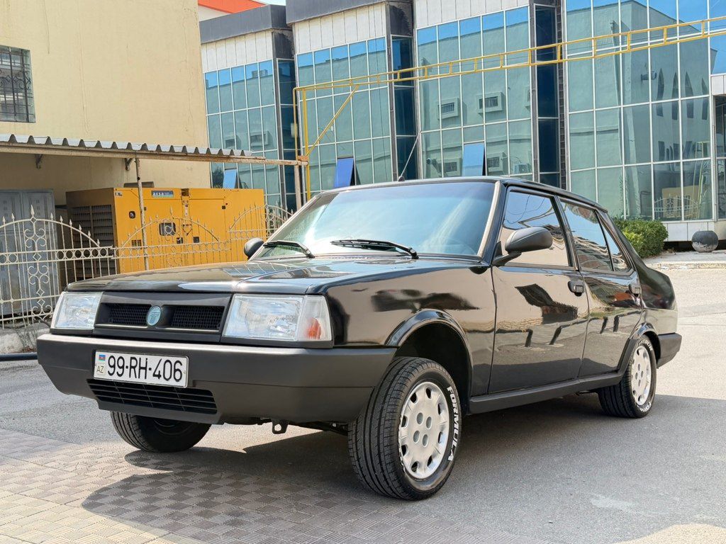 Tofas Sahin, 1.6 L, 2004 il, 284 700 km — Avtomobillər, Bakı (12)