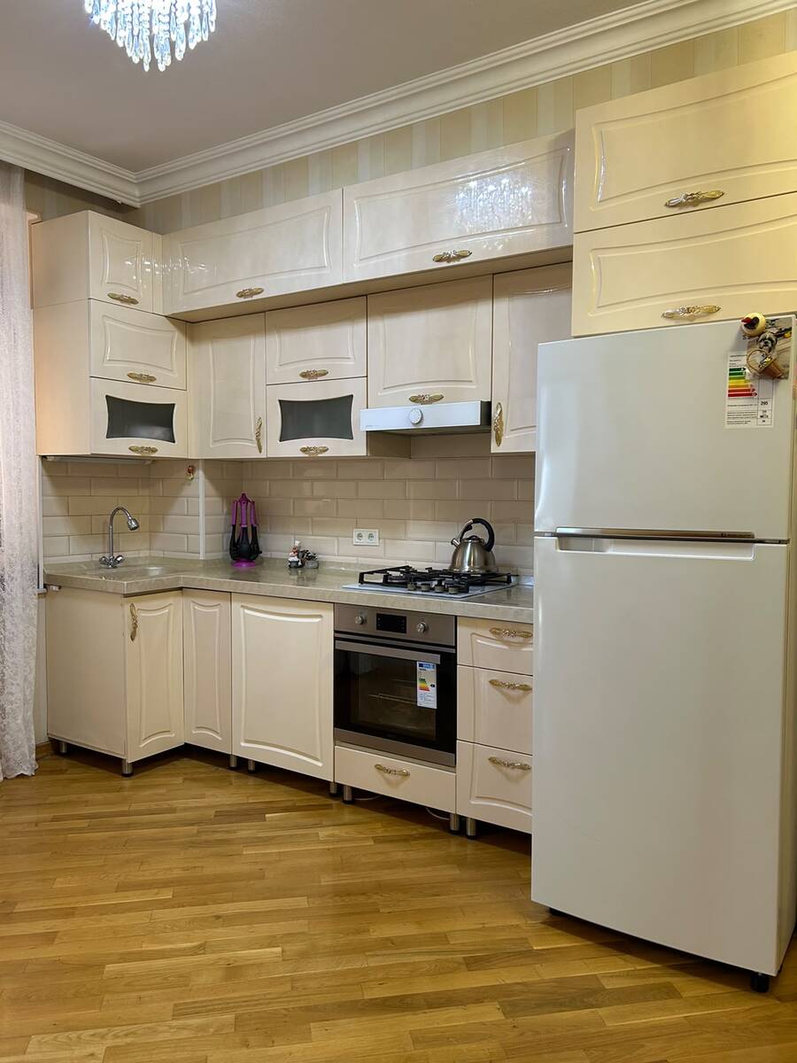 3-otaqlı yeni tikili, 40-cı məhəllə, 90 m² — Mənzil, Sumqayıt (3)