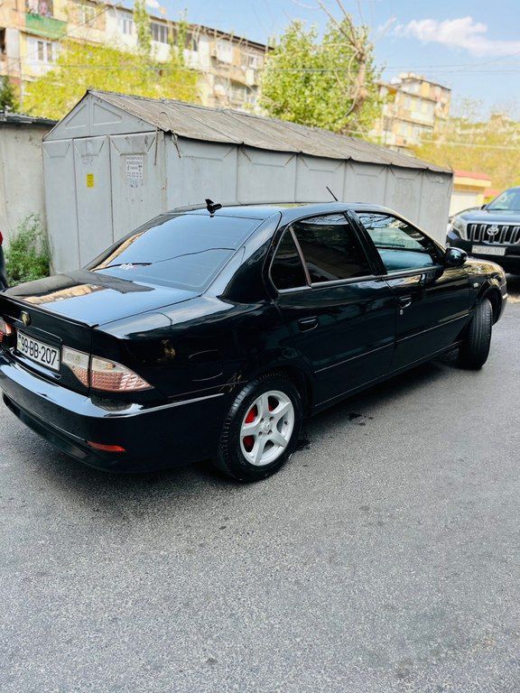 Iran Khodro Soren, 1.6 L, 2014 il, 527 336 km — Avtomobillər, Bakı (3)