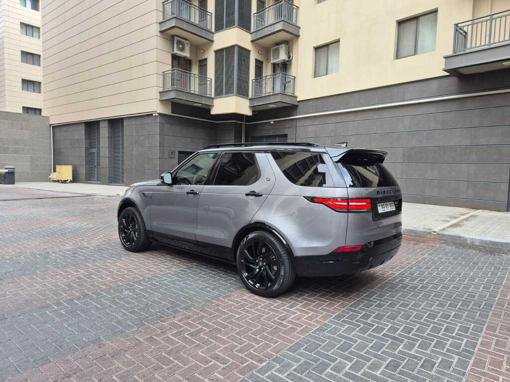 Land Rover Discovery, 3.0 L, 2019 il, 131 909 km — Avtomobillər, Bakı (8)