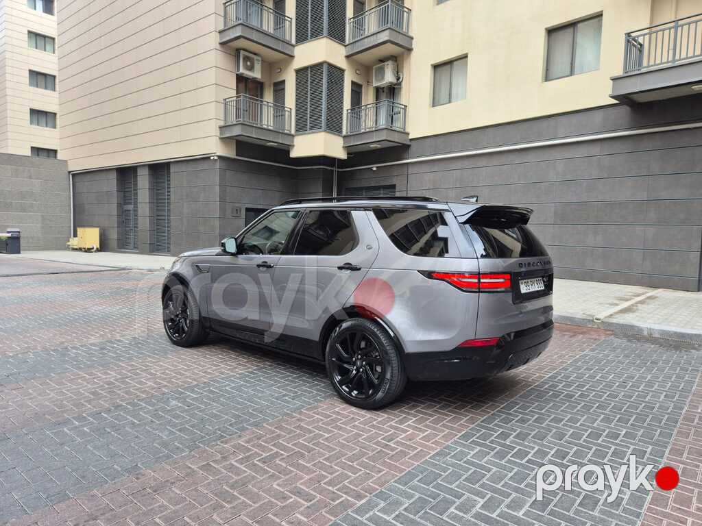 Land Rover Discovery, 3.0 L, 2019 il, 131 909 km — Avtomobillər, Bakı (8)