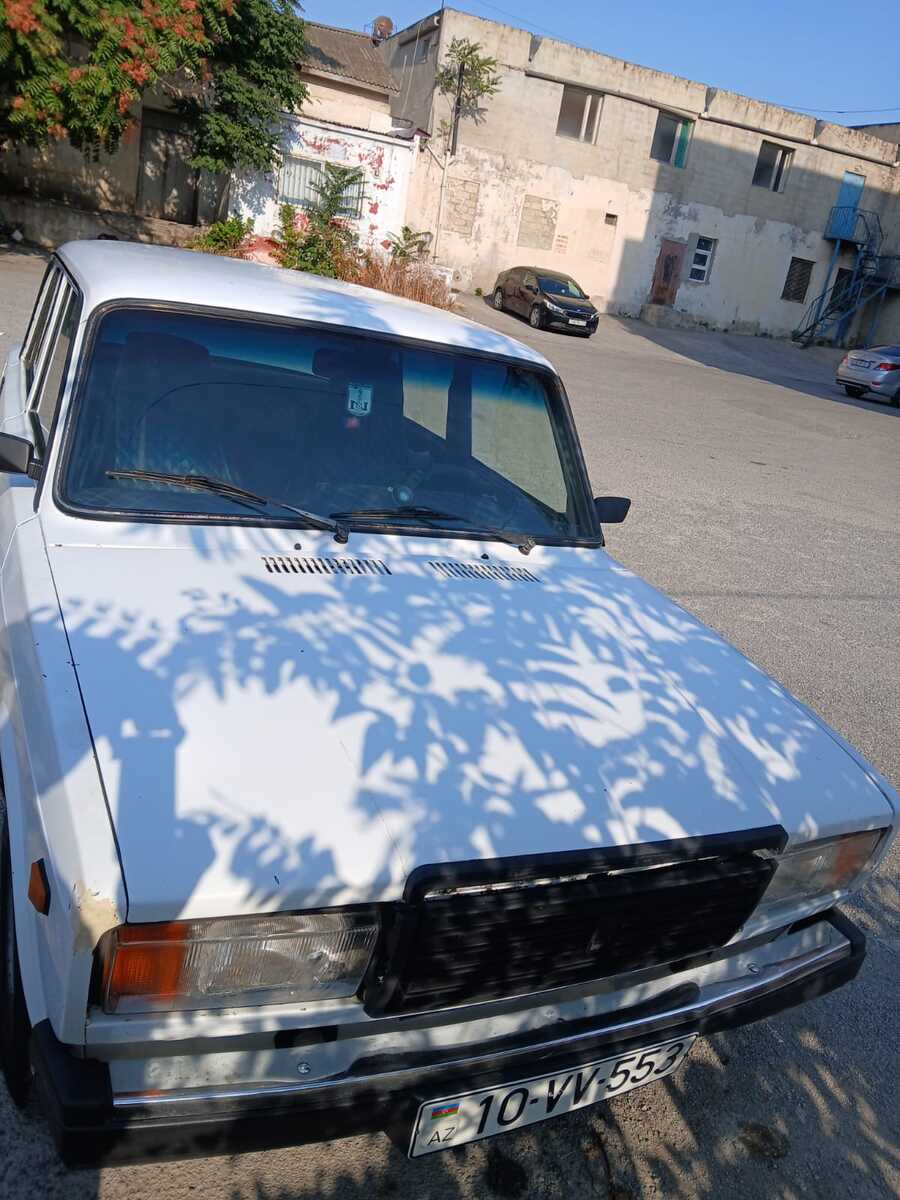 LADA (VAZ) 2107, 2007 il — Avtomobillər, Bakı (4)