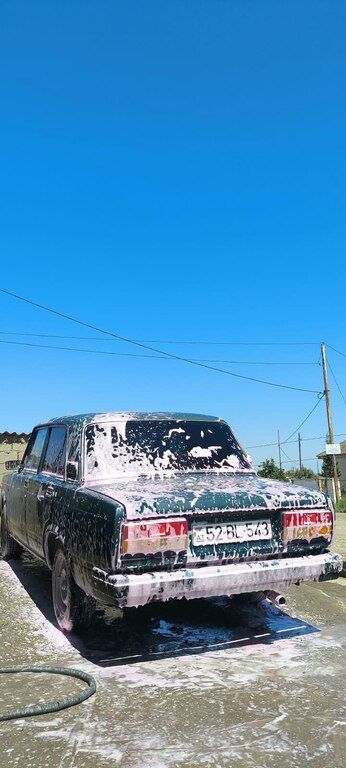LADA (VAZ) 2107, 1.6 L, 1997 il, 20 000 km — Avtomobillər, Salyan (2)