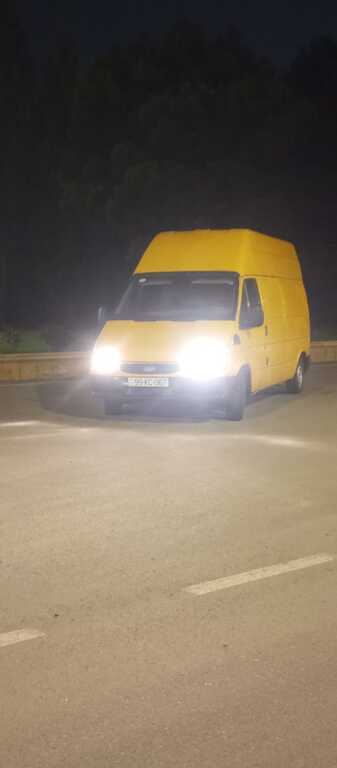 Ford Transit, 2.5 L, 1999 il, 250 000 km — Avtomobillər, Gəncə (3)