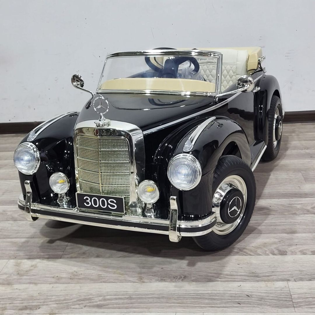 Mercedes avtomobili — Uşaq avtomobilləri, Bakı (9)
