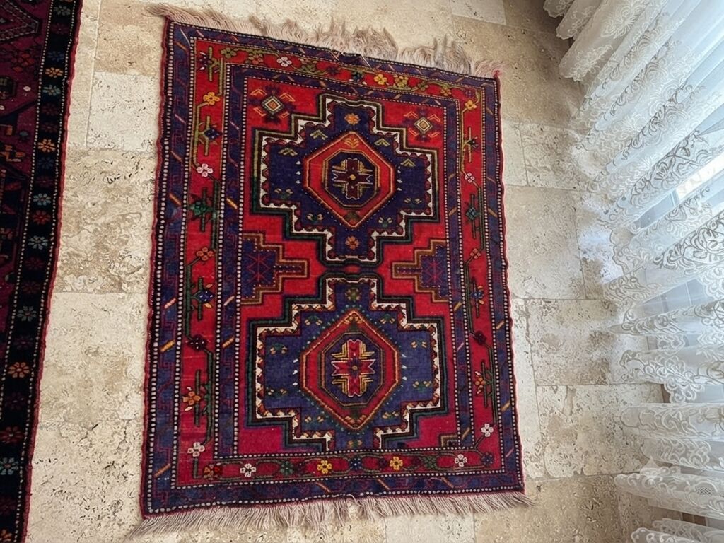 Xalça Dekorativ — Mallar, Xaçmaz