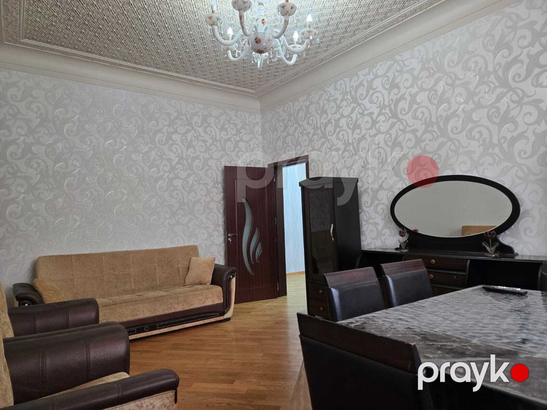 2-otaqlı mənzil kirayə verilir, N.Nərimanov r., 70 m² — Mənzil, Bakı (7)