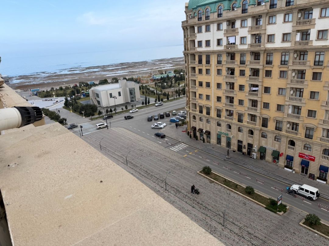2-otaqlı yeni tikili kirayə verilir, Sumqayıt ş., 60 m² — Mənzil, Sumqayıt (2)
