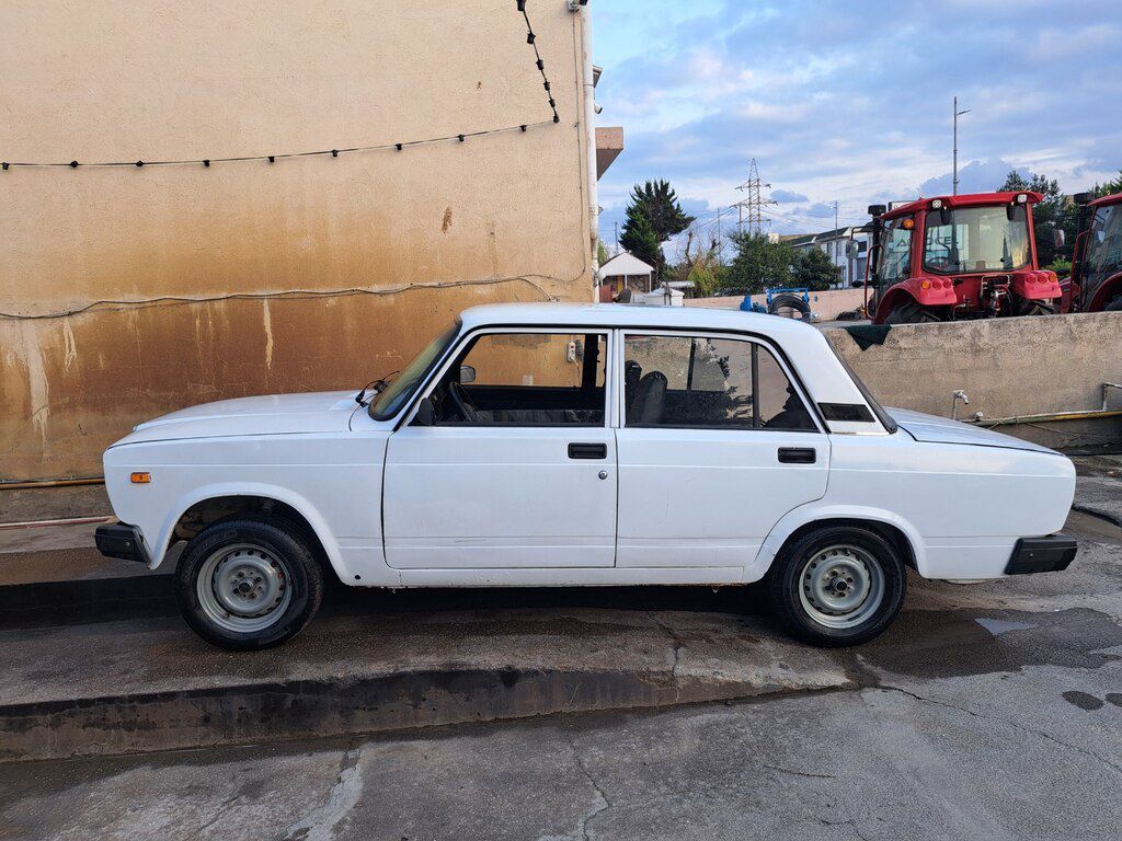 LADA (VAZ) 2107, 1.6 L, 2007 il, 197 845 km — Avtomobillər, Xaçmaz (6)
