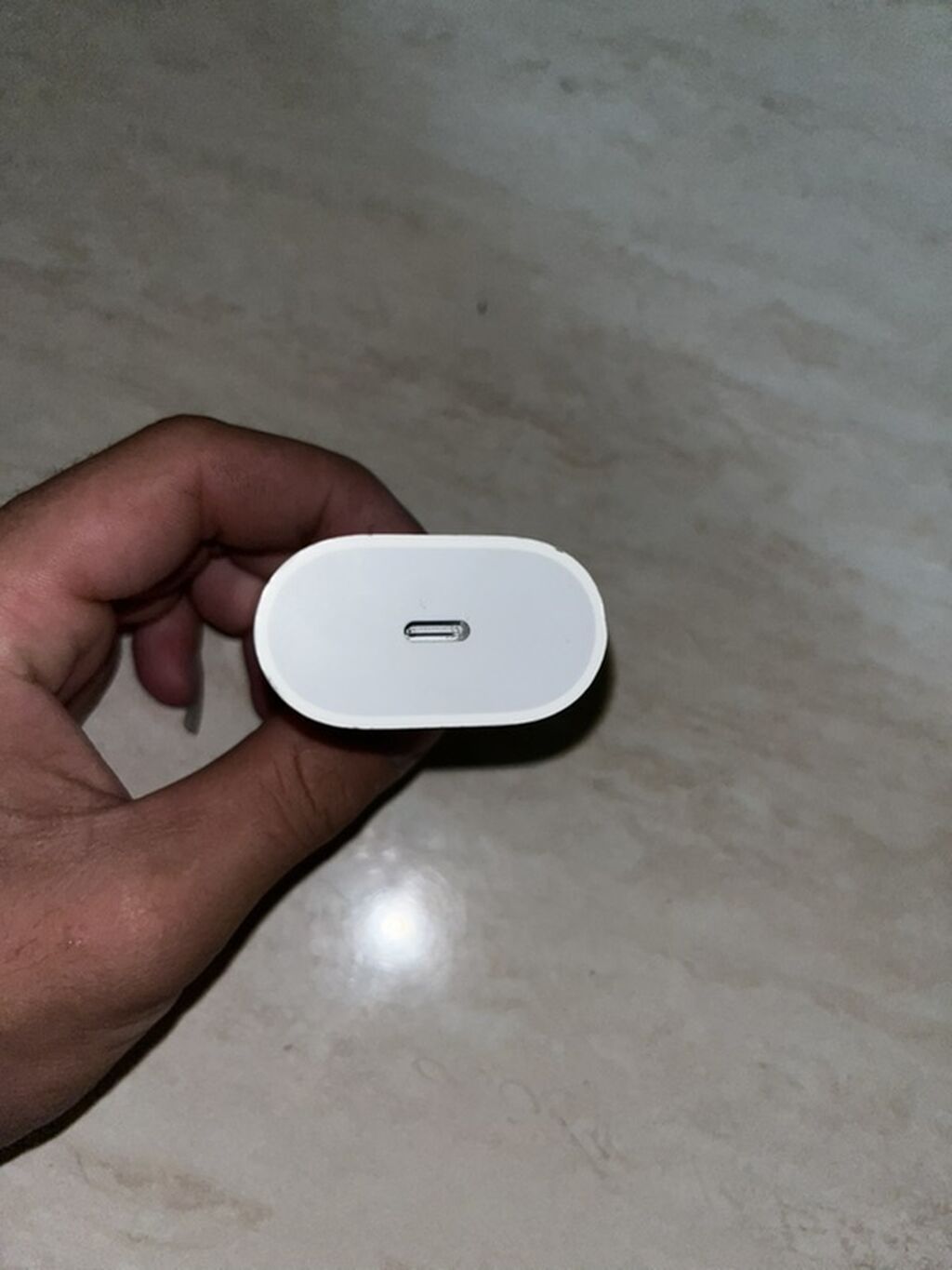 Simsiz şarj cihazı Apple, 20 Vt, İşlənmiş — Şarj cihazları, Güzdək (3)