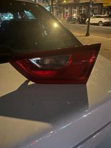 Chevrolet Malibu stopu — Авто