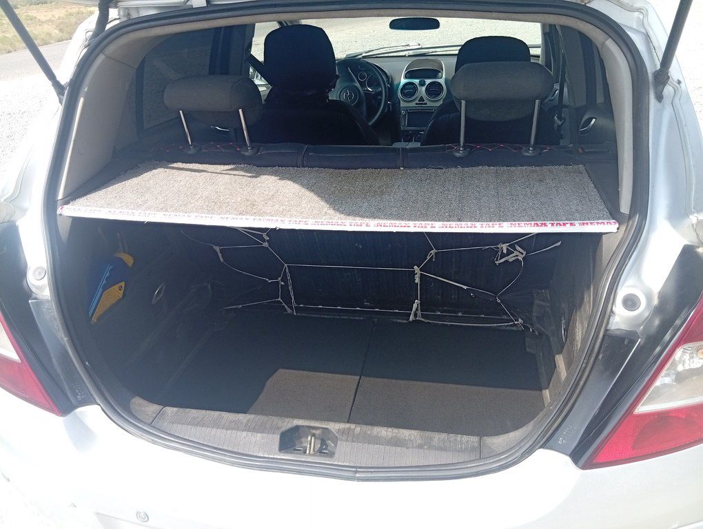 Opel Corsa, 1.3 L, 2007 il, 214 490 km — Avtomobillər, Bakı (7)