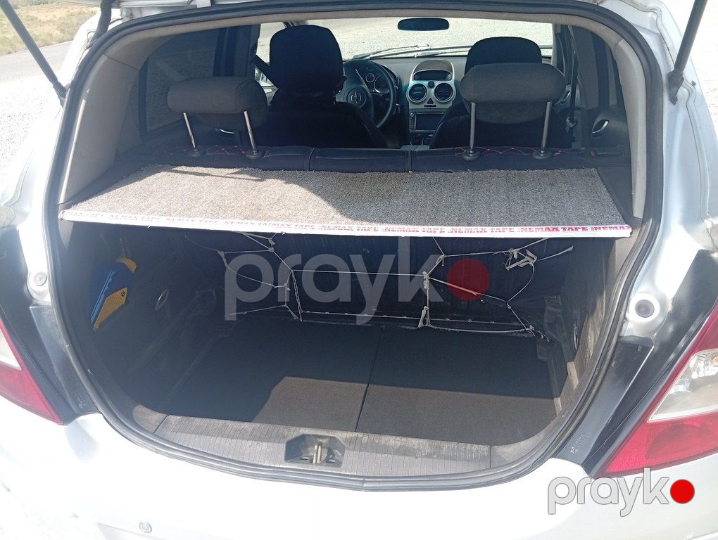 Opel Corsa, 1.3 L, 2007 il, 214 490 km — Avtomobillər, Bakı (7)