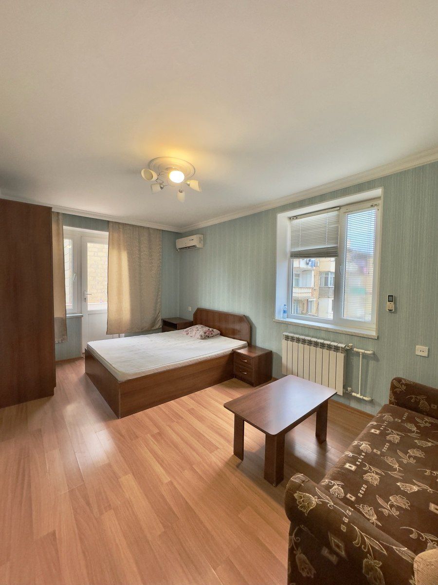 1-otaqlı mənzil kirayə verilir, Nizami m., 40 m² — Mənzil, Bakı (3)