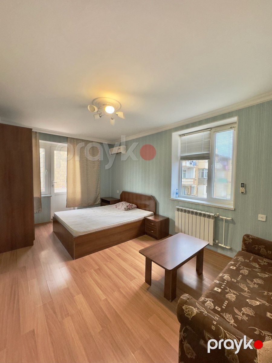 1-otaqlı mənzil kirayə verilir, Nizami m., 40 m² — Mənzil, Bakı (3)