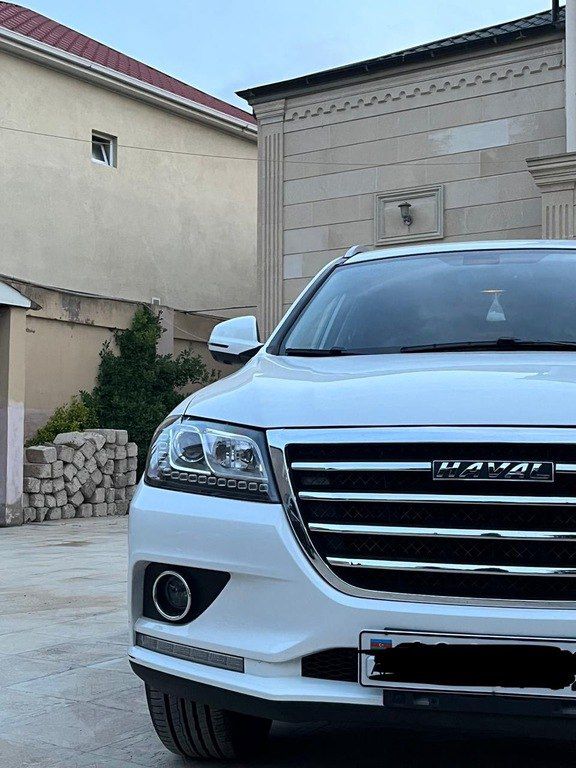 Haval H2, 1.5 L, 2019 il, 120 000 km — Avtomobillər, Bakı (6)